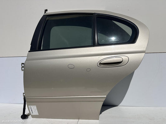 2008 FORD FALCON Left Rear Door/Sliding