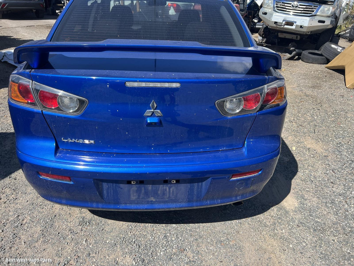 2016 MITSUBISHI LANCER Brake Booster