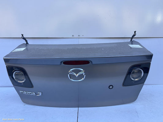 2005 MAZDA 3 Bootlid/Tailgate
