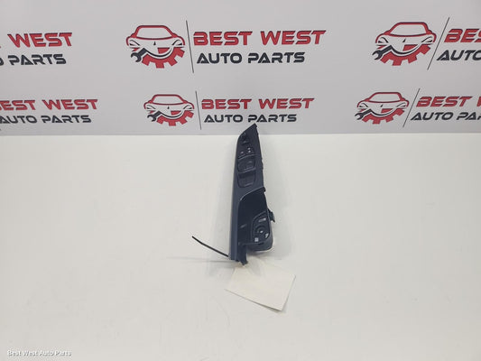 2023 NISSAN NAVARA Pwr Dr Wind Switch