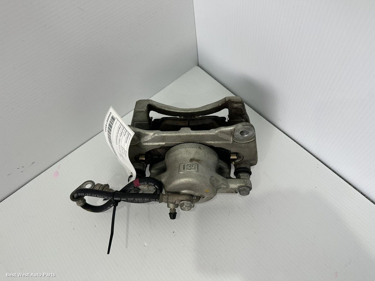 2021 TOYOTA CAMRY Caliper