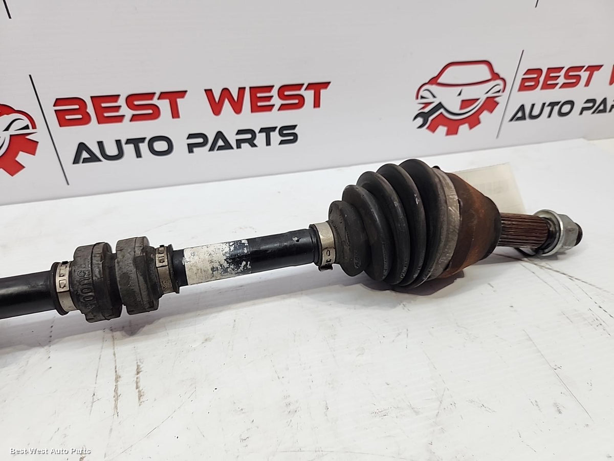 2015 NISSAN JUKE Left Driveshaft