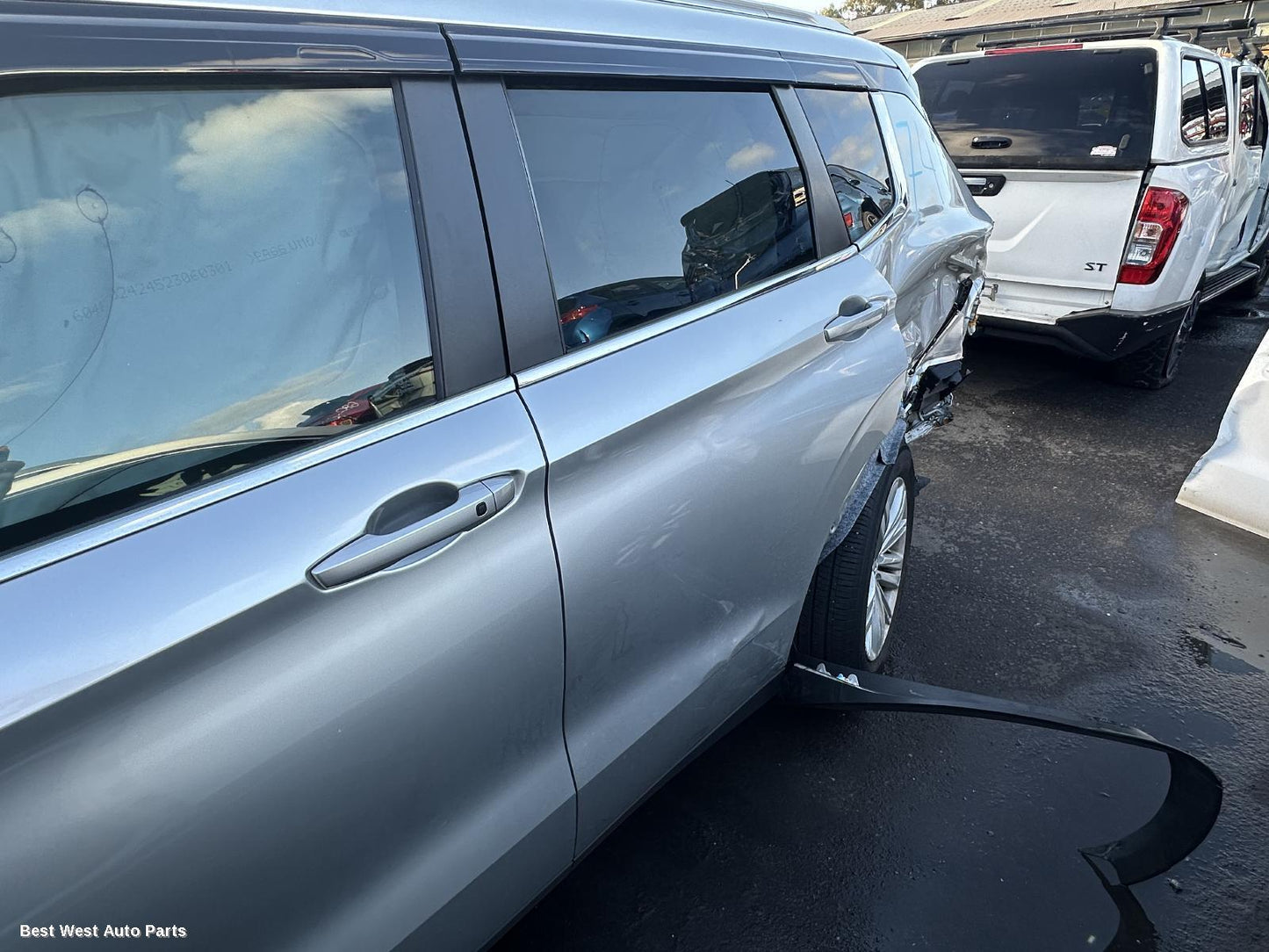 2023 MITSUBISHI OUTLANDER Door/Boot/Gate Lock