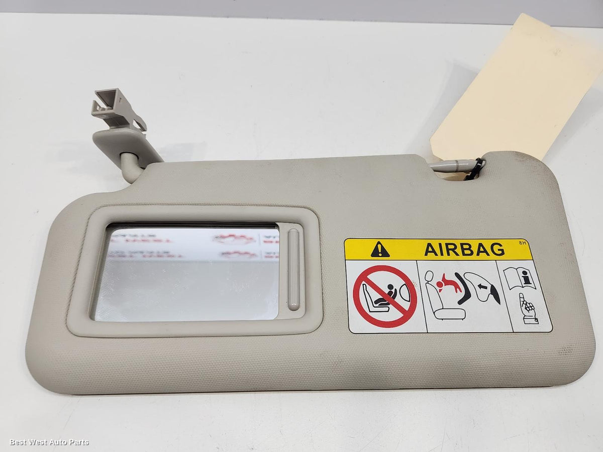 2018 MAZDA 2 Sunvisor