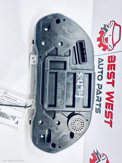 2017 HYUNDAI I30 Instrument Cluster