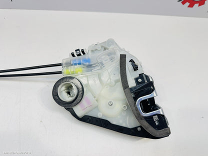 2022 TOYOTA COROLLA Door/Boot/Gate Lock