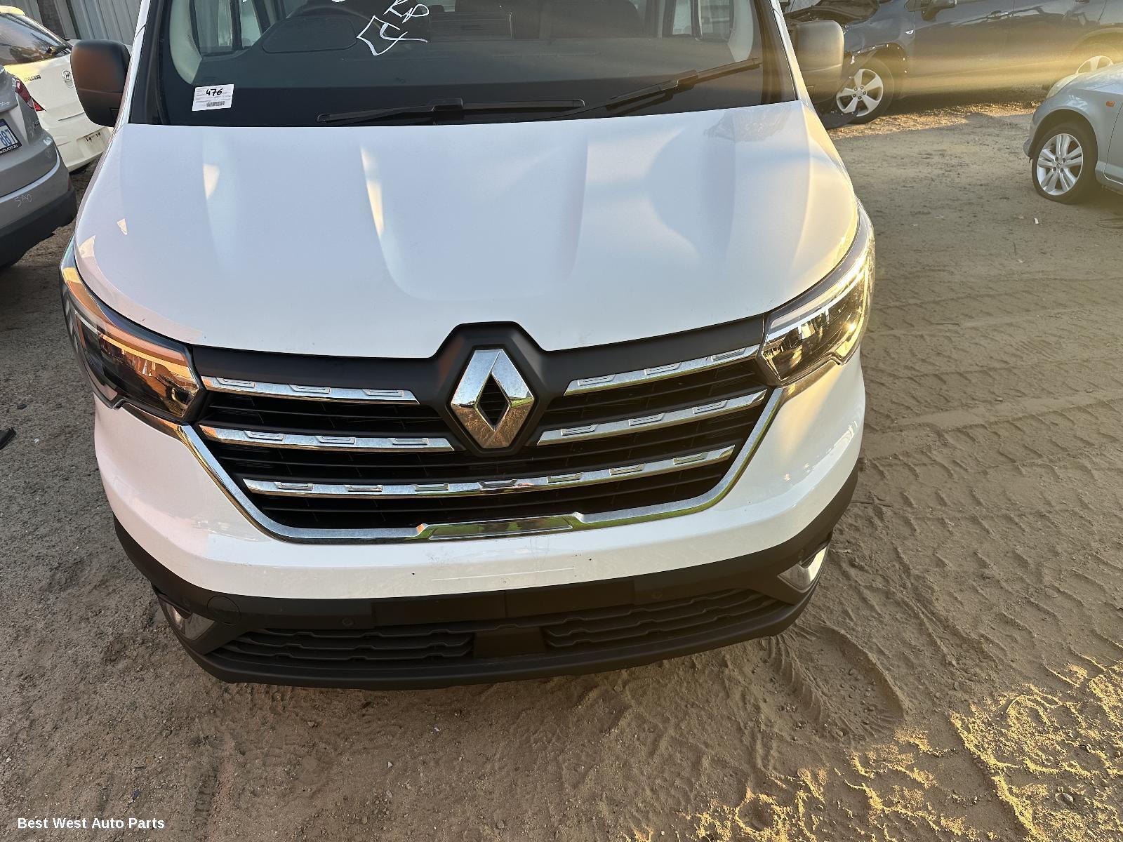 2024 RENAULT TRAFIC Catalytic Converter