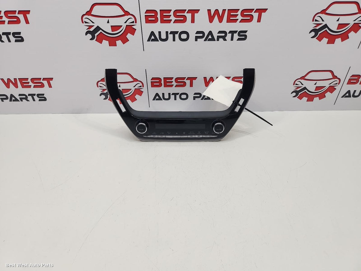2022 TOYOTA COROLLA Heater/Ac Controls