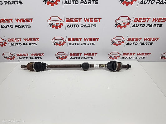2016 HYUNDAI I30 Right Driveshaft