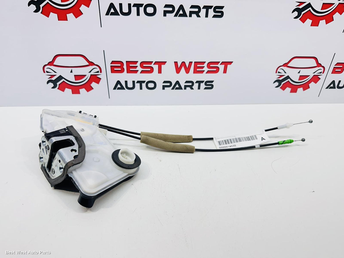 2021 TOYOTA COROLLA Door/Boot/Gate Lock