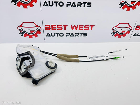 2021 TOYOTA COROLLA Door/Boot/Gate Lock