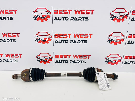 2016 HYUNDAI I30 Left Driveshaft