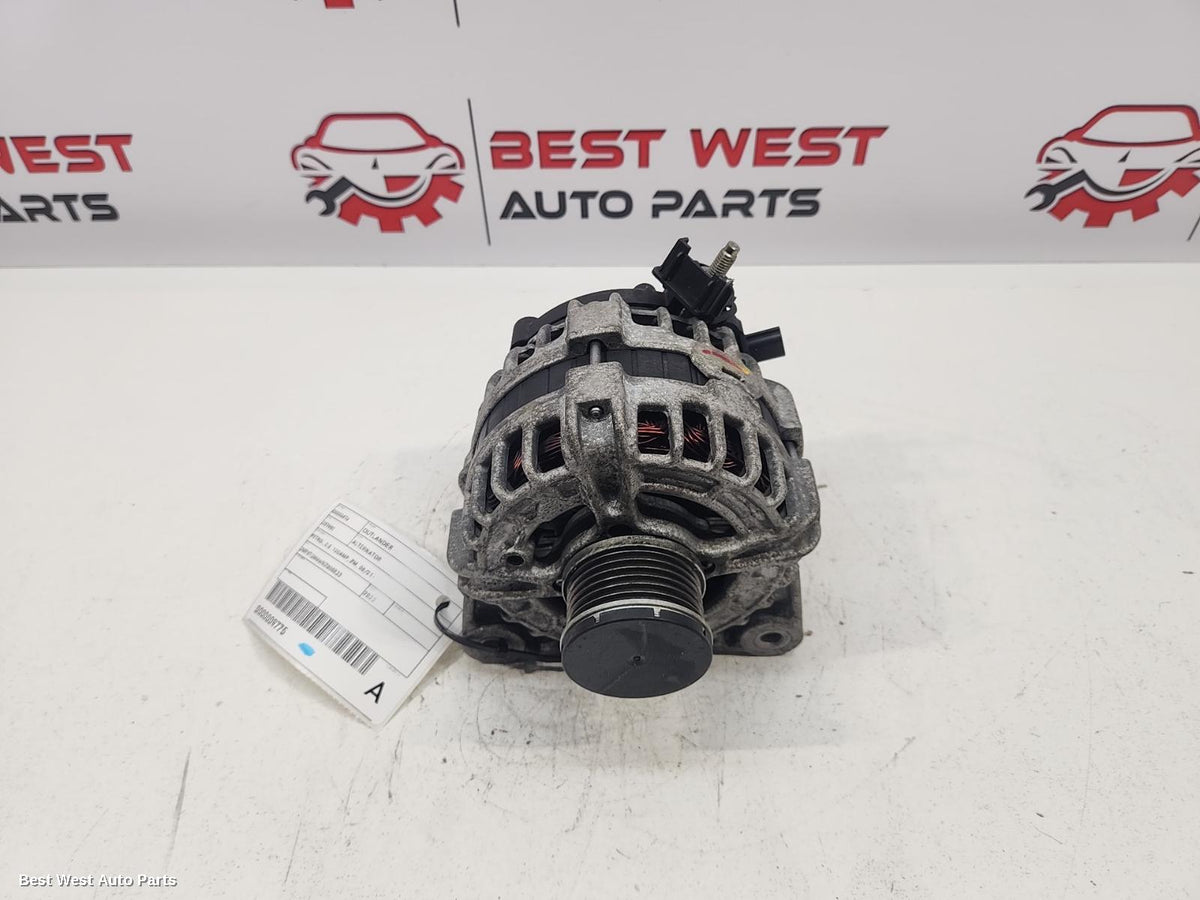 2022 MITSUBISHI OUTLANDER Alternator
