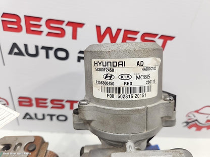 2016 HYUNDAI ELANTRA Steering Column