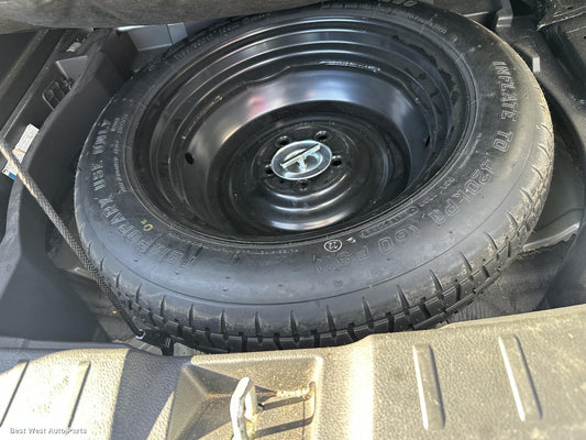 2019 MITSUBISHI ECLIPSE CROSS Wheel Standard/Steel