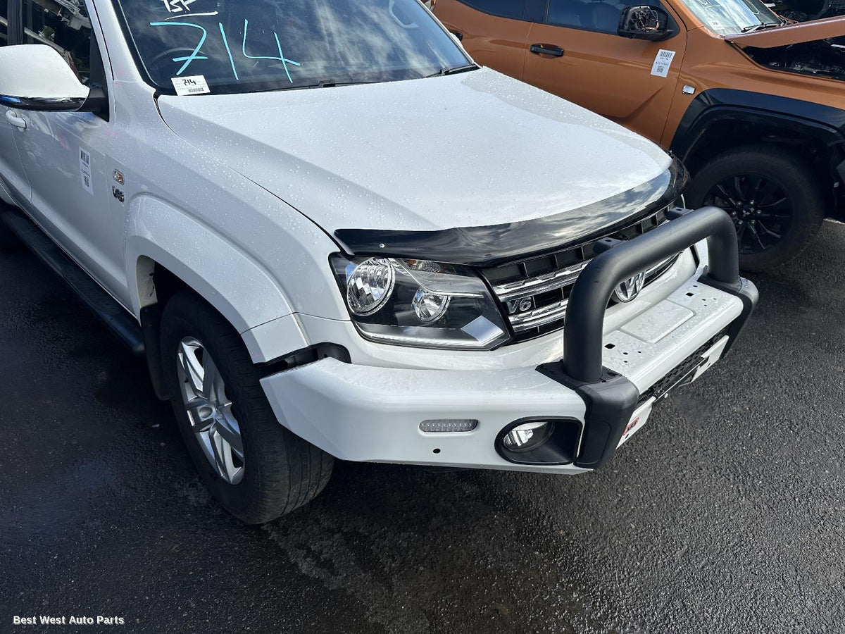 2018 VOLKSWAGEN AMAROK Heater Fan Motor