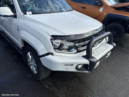 2018 VOLKSWAGEN AMAROK Engine
