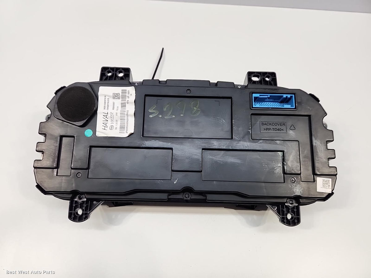 2022 HAVAL JOLION Instrument Cluster