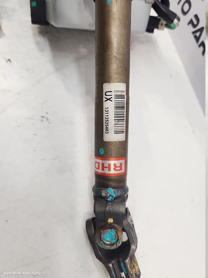 2014 HYUNDAI I30 Steering Column