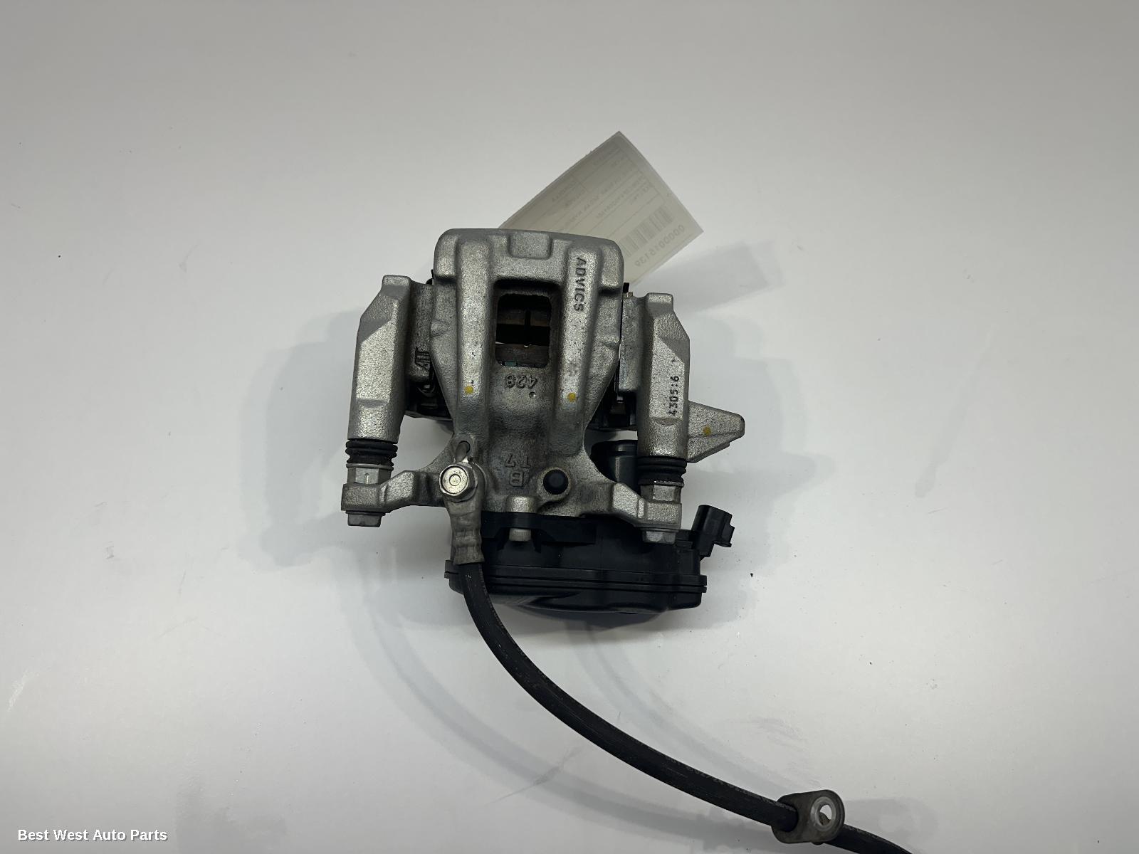 2022 TOYOTA COROLLA Caliper