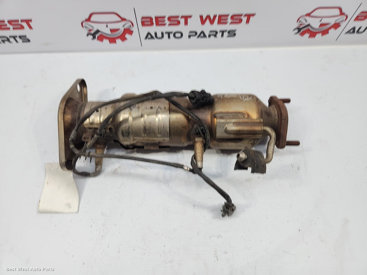 2014 HYUNDAI VELOSTER Catalytic Converter