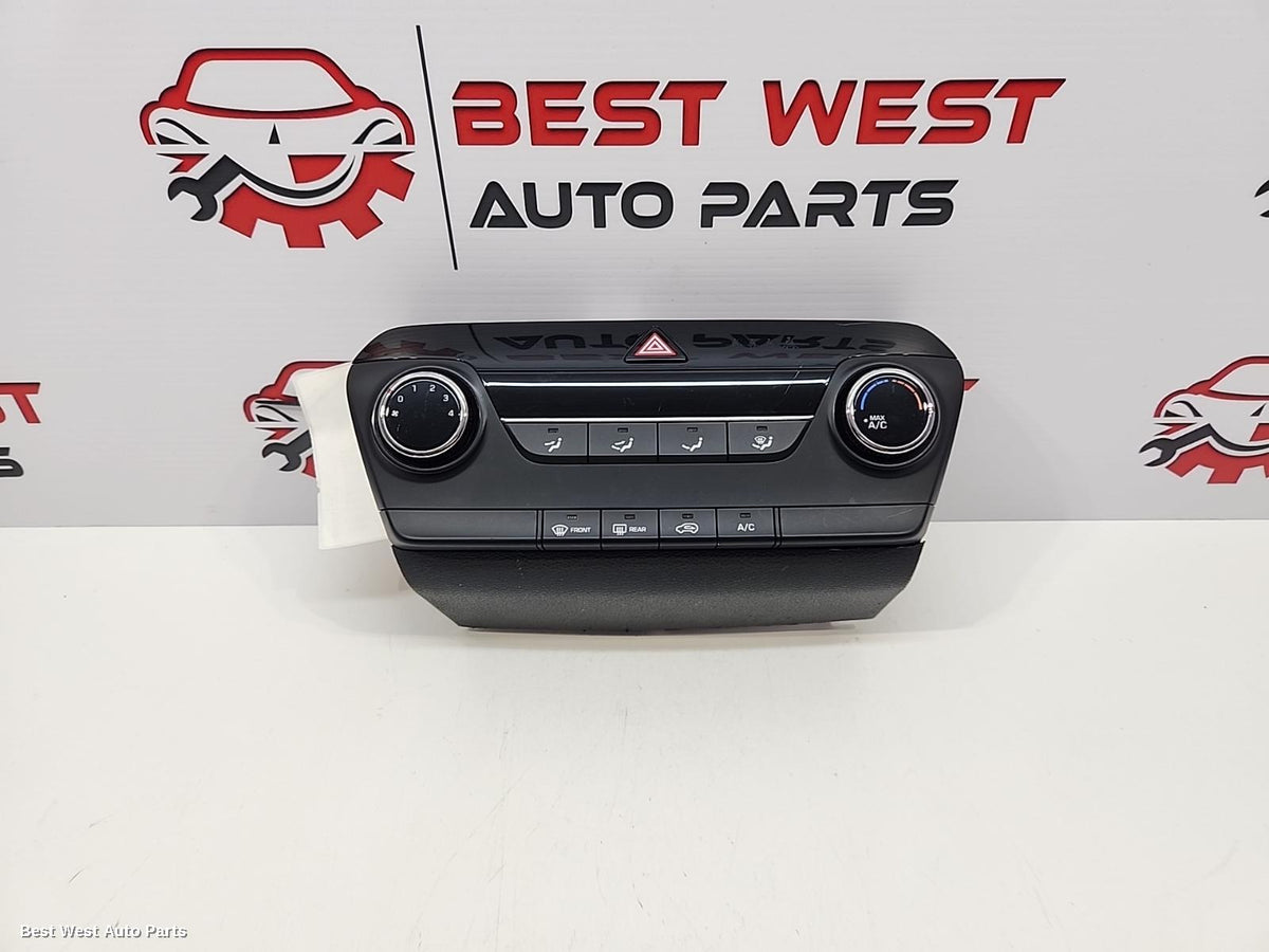 2015 HYUNDAI TUCSON Heater/Ac Controls