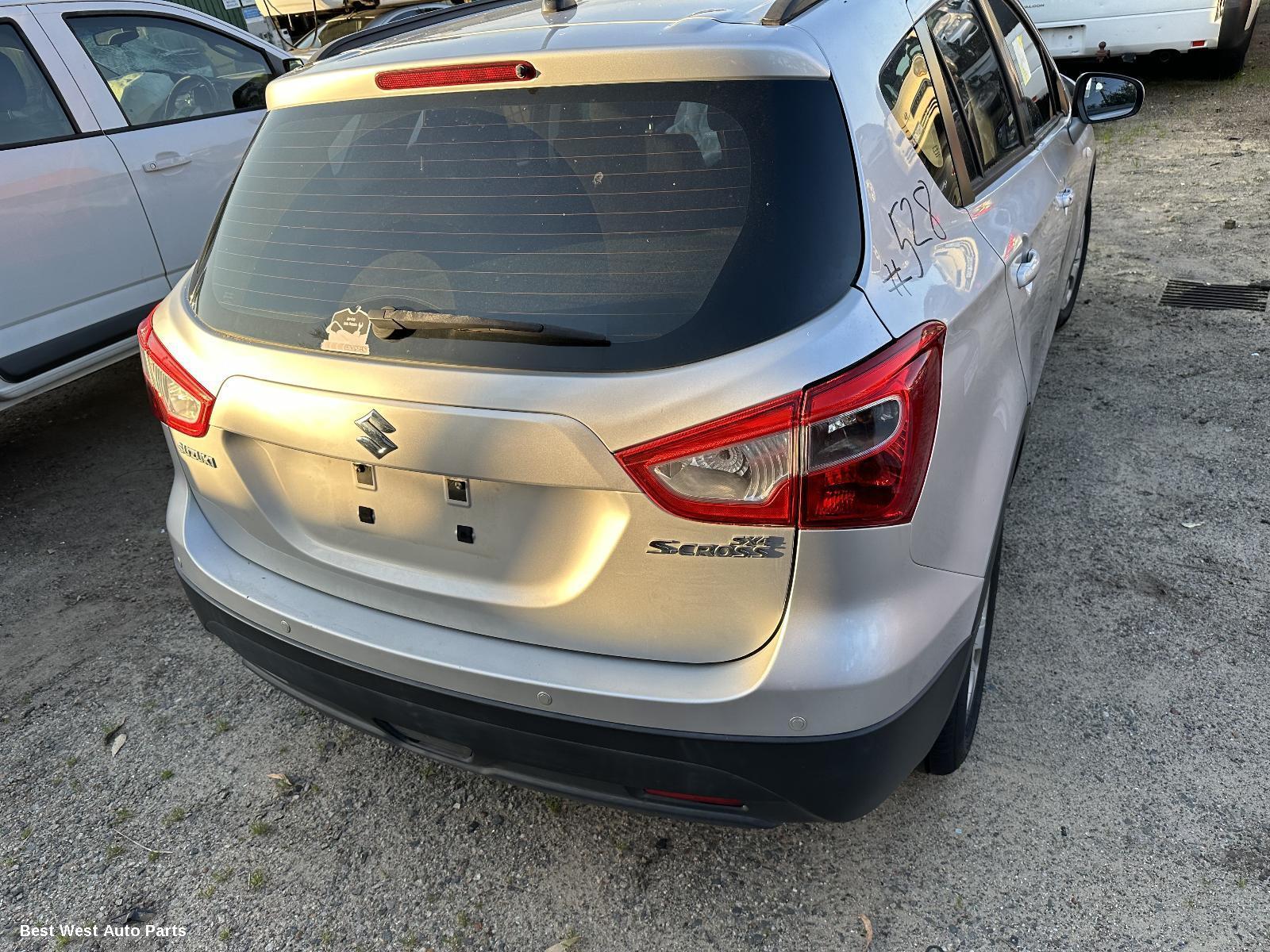 2016 SUZUKI S-CROSS Bootlid/Tailgate