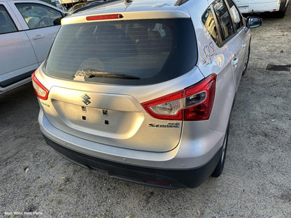 2016 SUZUKI S-CROSS Bootlid/Tailgate