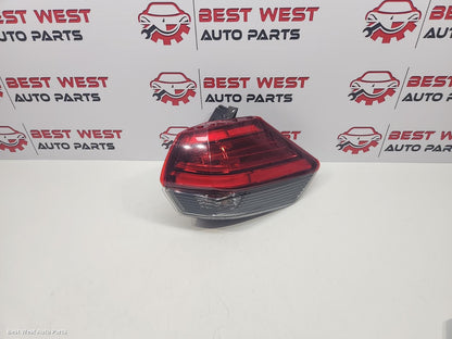 2020 NISSAN XTRAIL Right Taillight