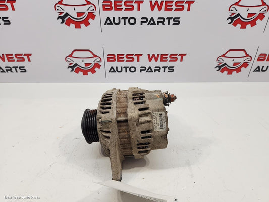 2019 MITSUBISHI TRITON Alternator