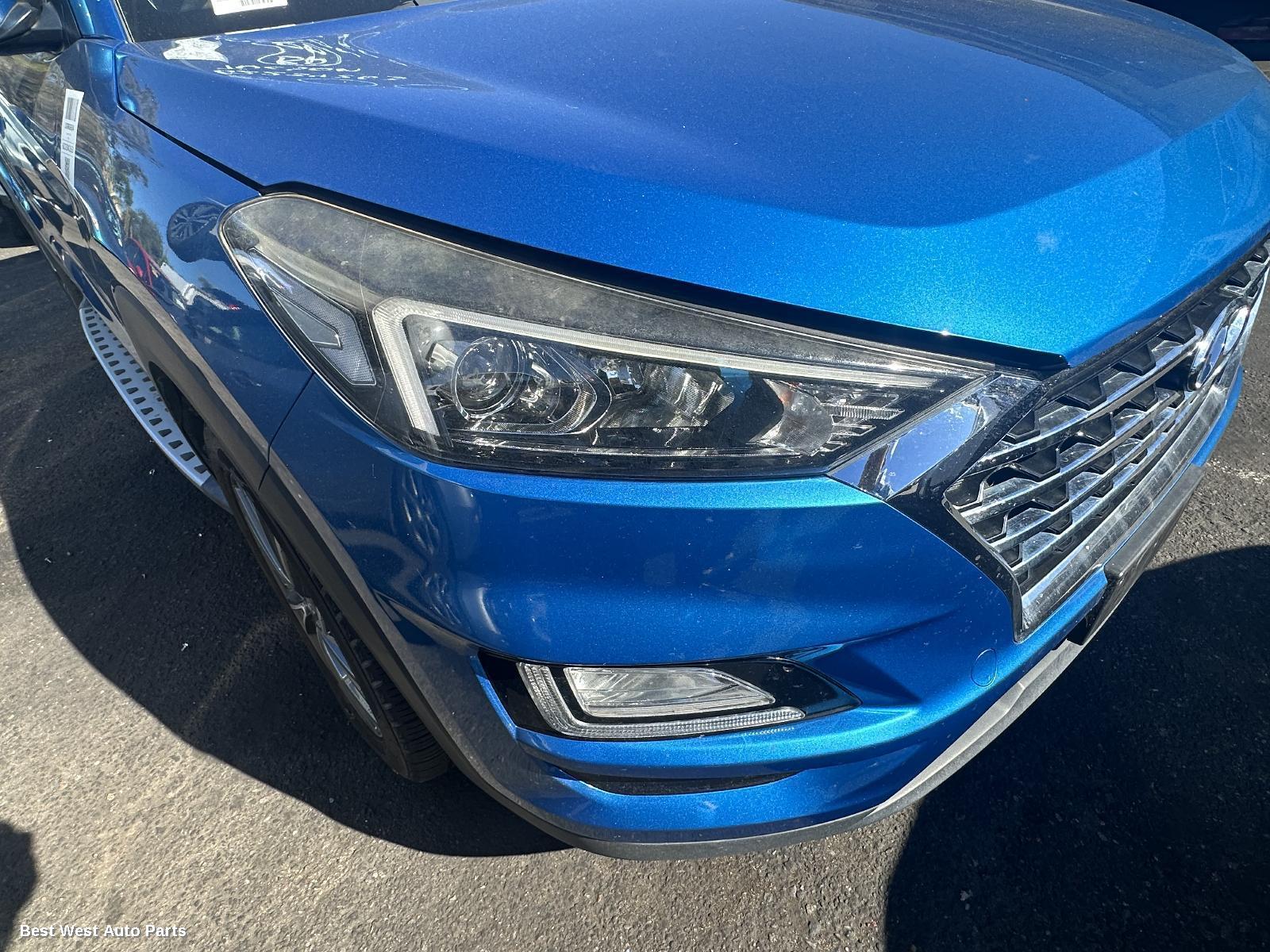 2018 HYUNDAI TUCSON Right Headlamp
