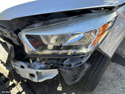 2017 FORD ESCAPE Front Bumper