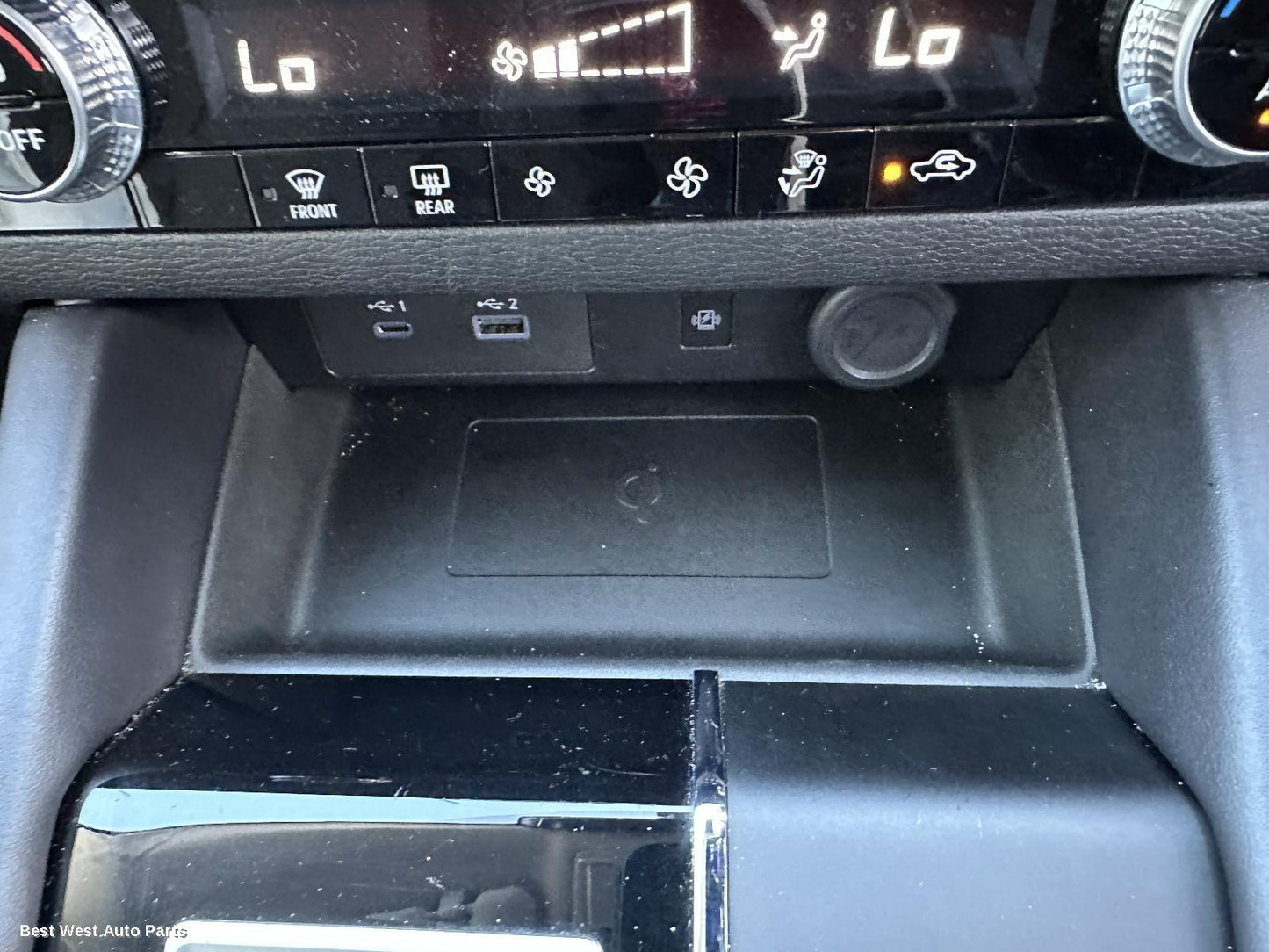 2023 MITSUBISHI OUTLANDER Misc Switch/Relay