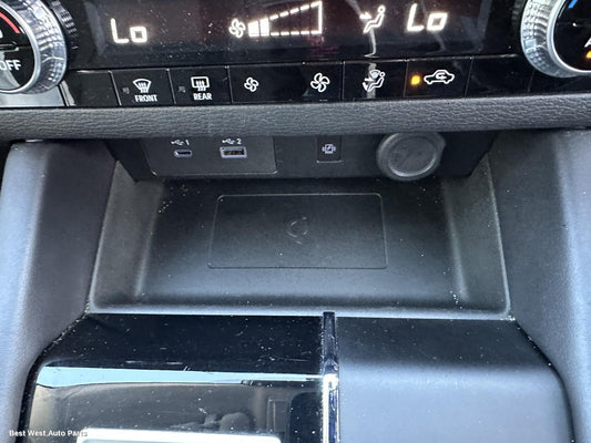 2023 MITSUBISHI OUTLANDER Misc Switch/Relay