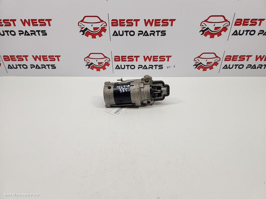 2021 FORD RANGER Starter