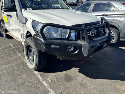 2019 TOYOTA HILUX Steering Box/Rack