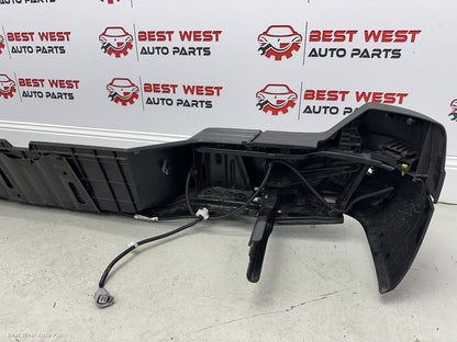 2025 TOYOTA HILUX Rear Bumper