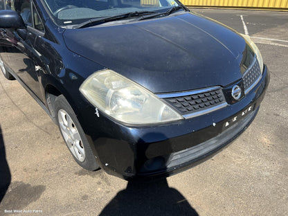 2006 NISSAN TIIDA Bootlid/Tailgate