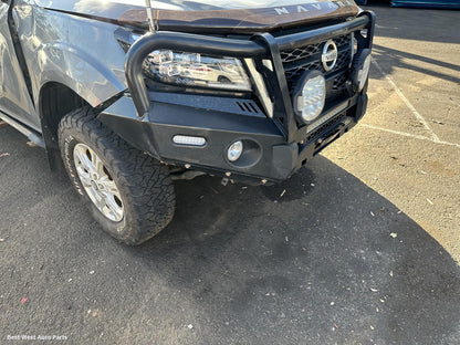 2023 NISSAN NAVARA Alternator