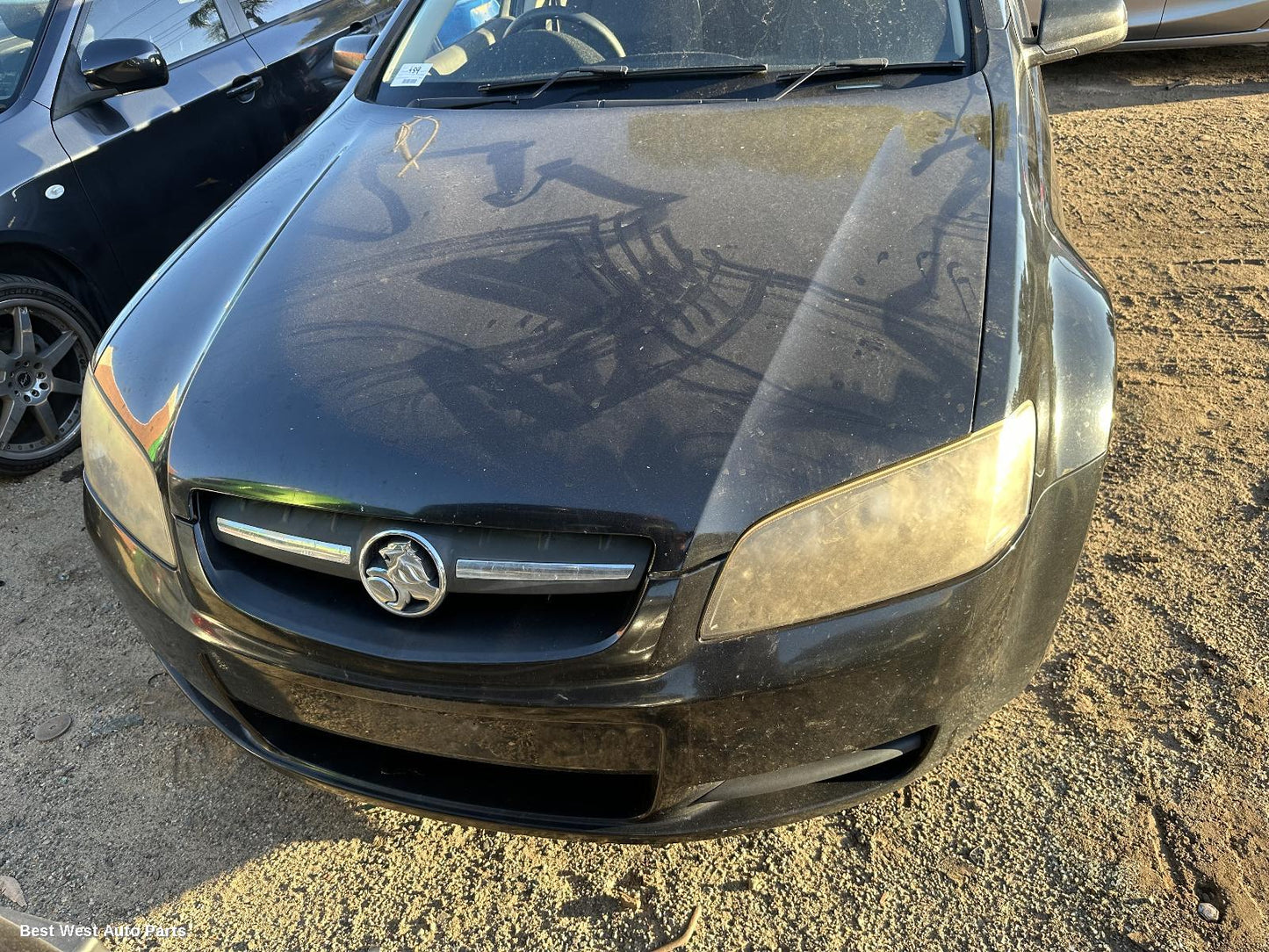 2010 HOLDEN COMMODORE Rear Bumper