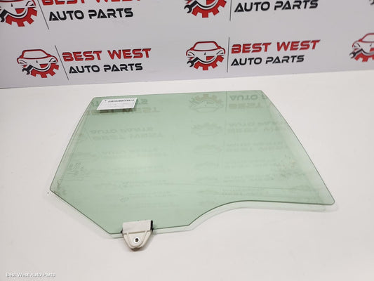 2014 MAZDA CX5 Right Rear Door Window