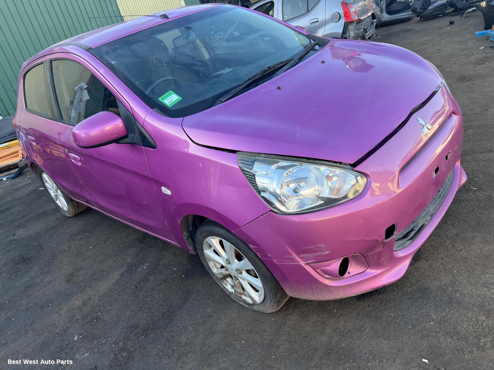 2013 MITSUBISHI MIRAGE Radio/Cd/Dvd/Sat/Tv