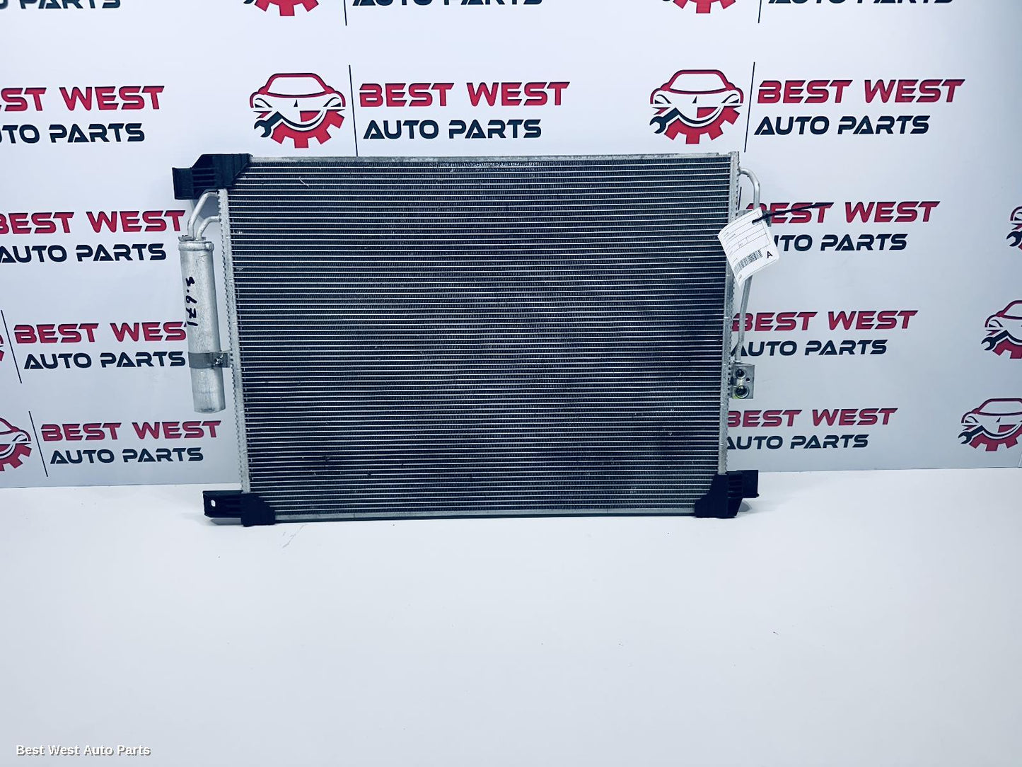 2021 NISSAN NAVARA A/C Condenser