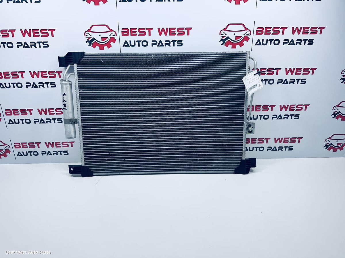 2021 NISSAN NAVARA A/C Condenser