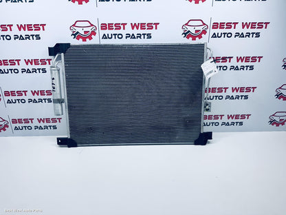 2021 NISSAN NAVARA A/C Condenser