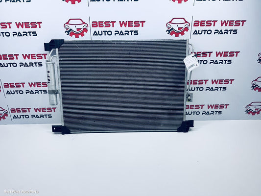 2021 NISSAN NAVARA A/C Condenser