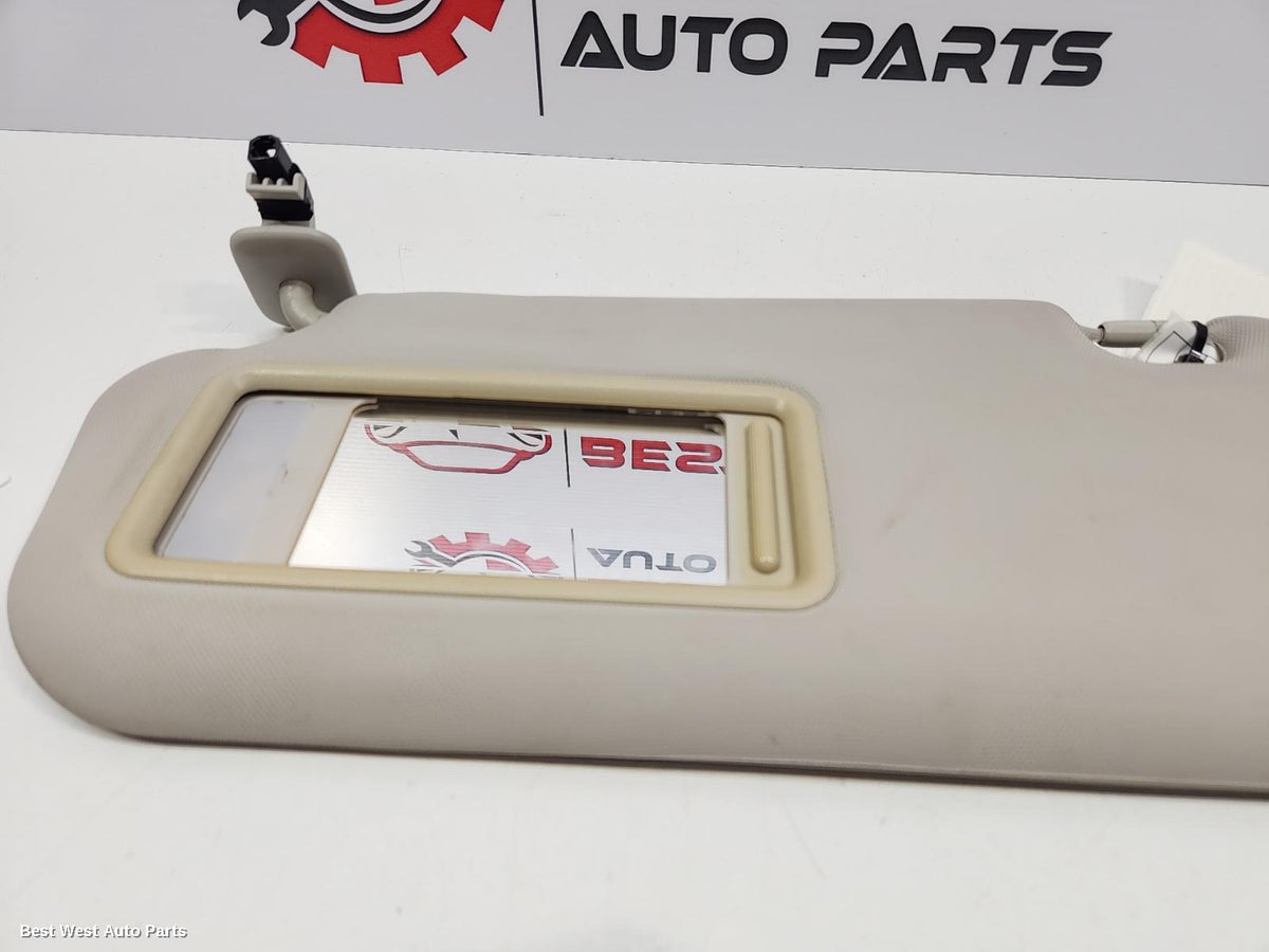2011 MAZDA 6 Sunvisor