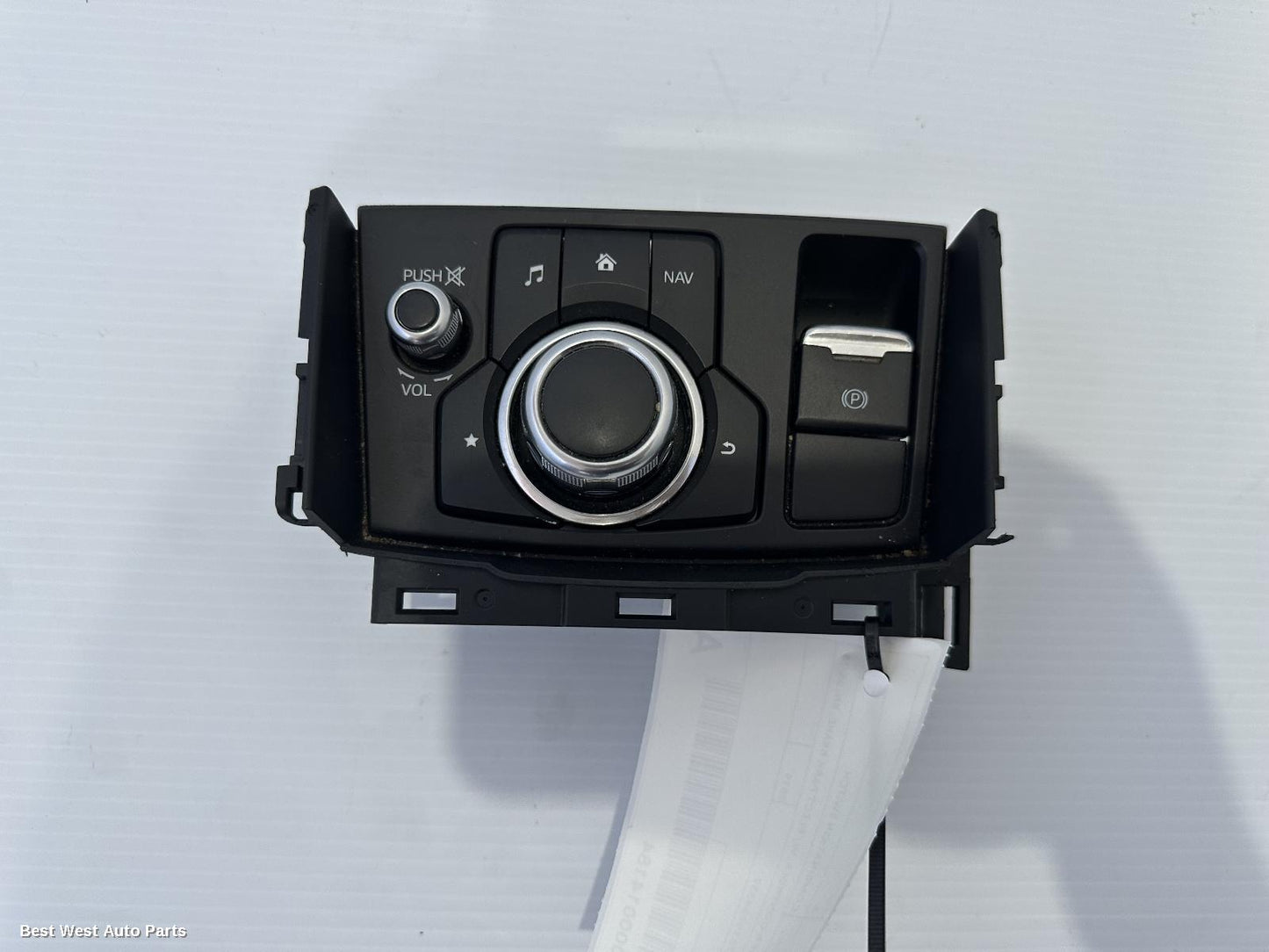 2018 MAZDA 3 Combination Switch