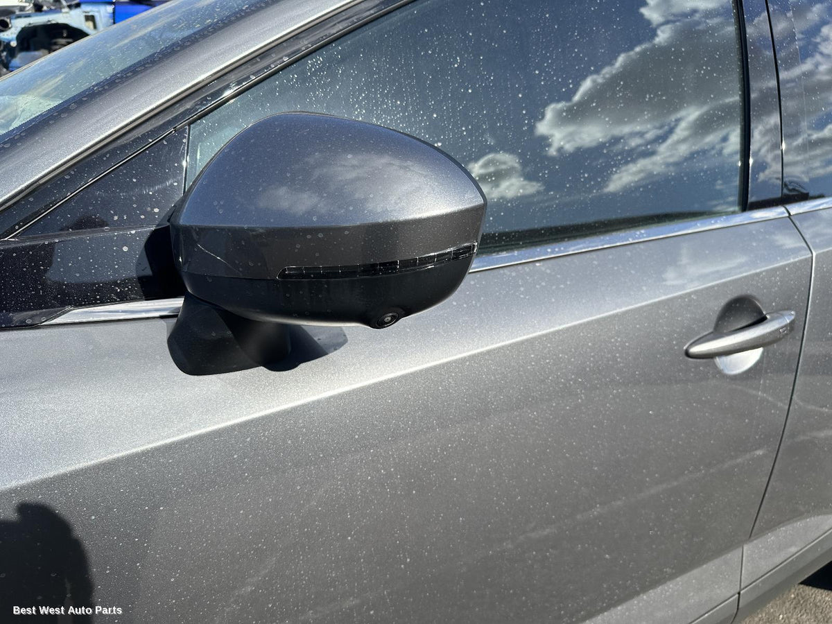 2023 NISSAN QASHQAI Left Door Mirror