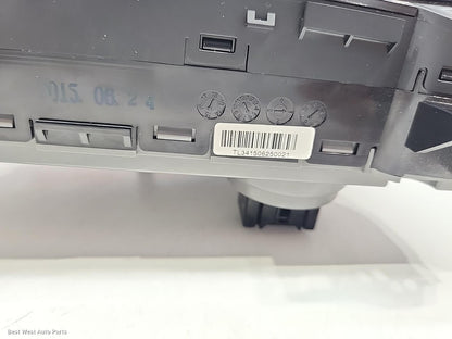 2016 HYUNDAI TUCSON Heater/Ac Controls